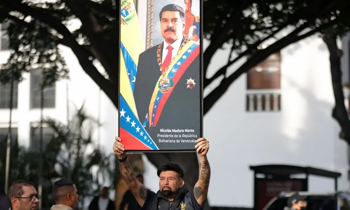 El PAN reiteró su “solidaridad con el pueblo venezolano y su compromiso con la defensa de la democracia, la libertad y la dignidad humana en América Latina
