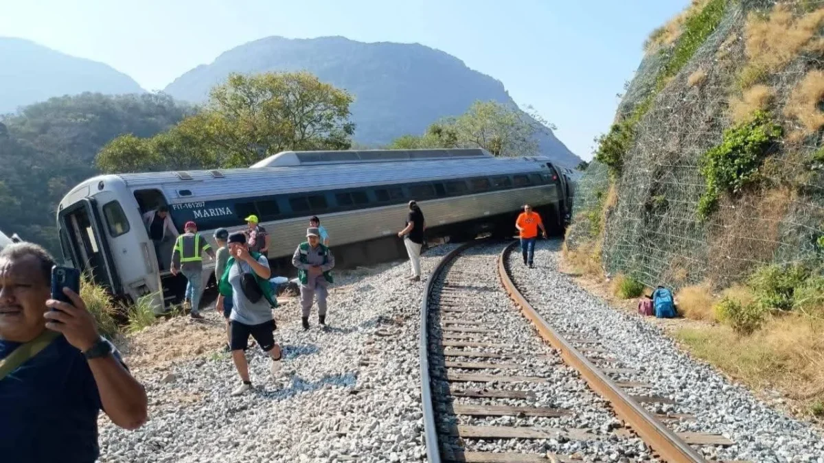 El PAN presenta diversas denuncias por irregularidades en el Tren Interoceánico.