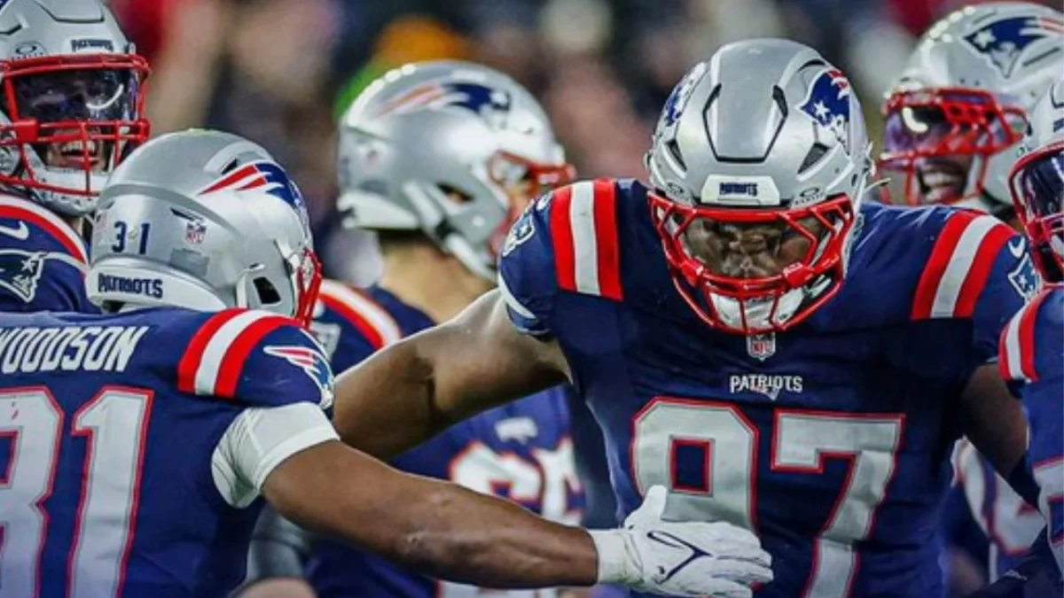 Los New England Patriots superaron a Los Ángeles Chargers en Foxborough y avanzaron en la postemporada de la NFL.