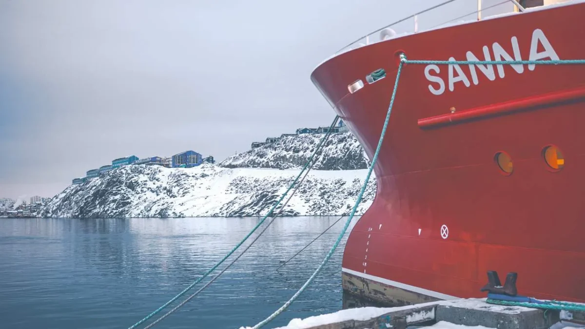 La disputa entre Estados Unidos y Europa por Groenlandia, rompió el hielo en los mercados financieros.