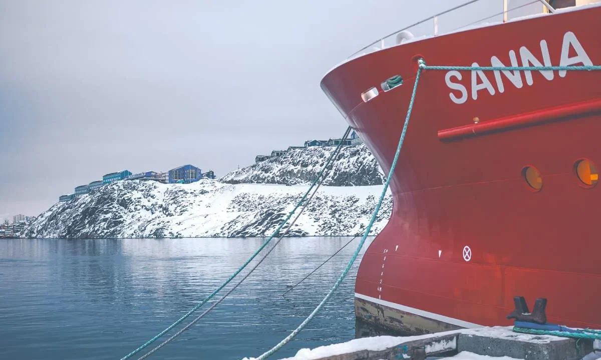 La disputa entre Estados Unidos y Europa por Groenlandia, rompió el hielo en los mercados financieros.