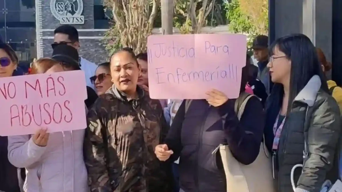 Personal de salud de la capital de Querétaro