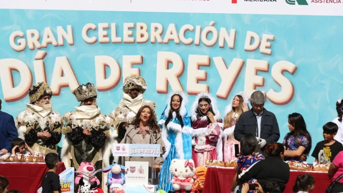 Pide Brugada a Reyes Magos regalar juguetes sin rol de género