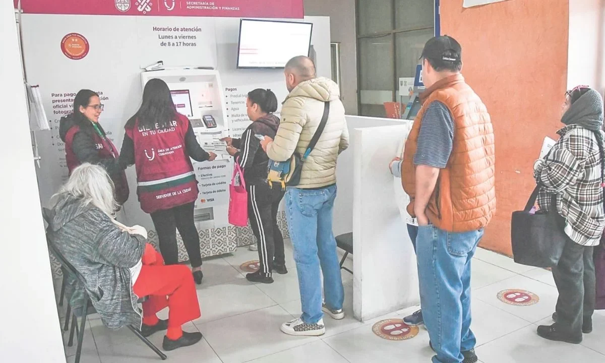 Por cuesta de enero, gobierno alista condonaciones fiscales