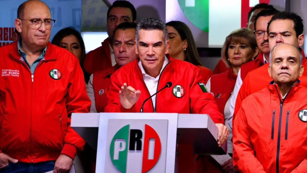 El senador del PRI, Alejandro Moreno, dijo que la propuesta de la reforma electoral que presentará el Ejecutivo Federal es una farsa.