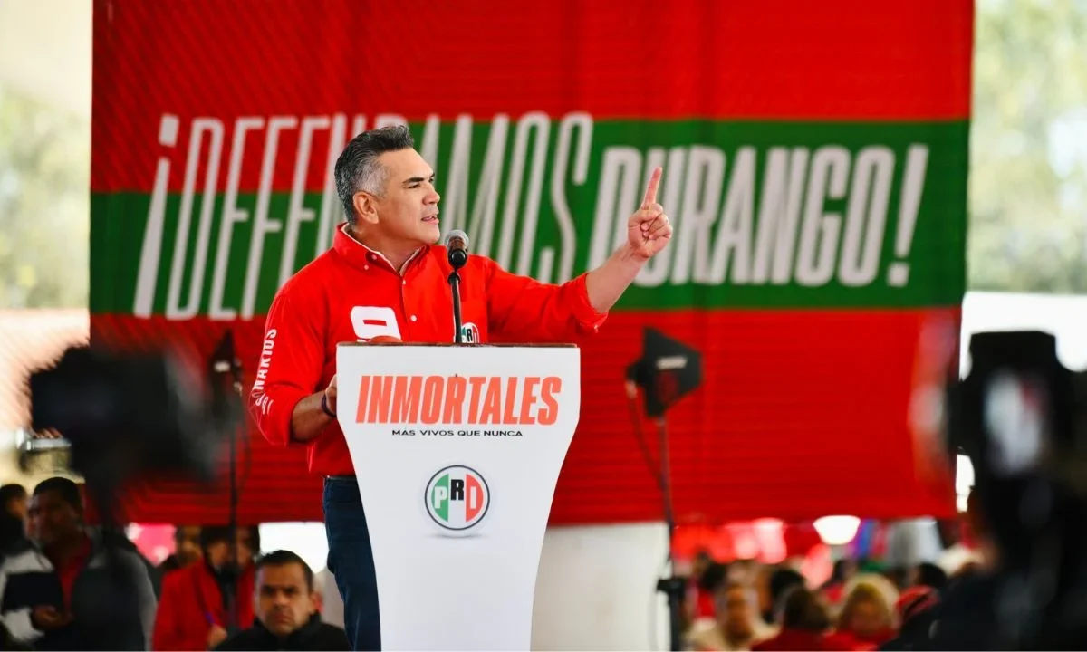 PRI calificó de una 'trampa y una farsa', los planteamientos que sobre la reforma electoral que ha realizado Morena.