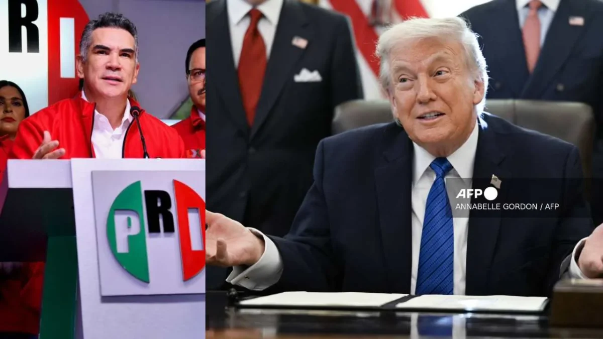 El PRI respalda al gobierno de EU para destruir al crimen organizado en México.