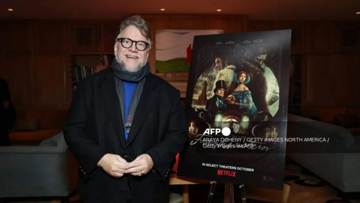 Proceso creativo de la cinta 'Frankenstein', de Guillermo del Toro, se exhibe de manera gratuita en Los Ángeles.