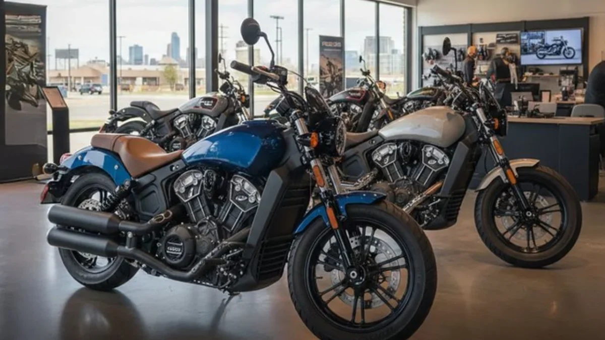 Profeco participa en el llamado a revisión de más de mil 300 motocicletas Polaris e Indian Motorcycle para garantizar la seguridad de las personas consumidoras.