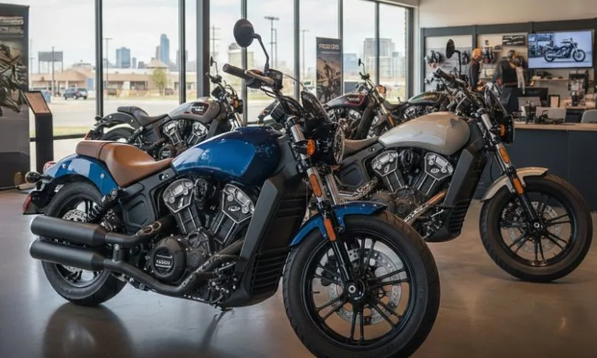 Profeco participa en el llamado a revisión de más de mil 300 motocicletas Polaris e Indian Motorcycle para garantizar la seguridad de las personas consumidoras.