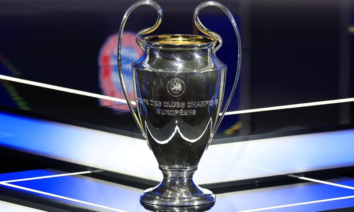 Queda definido el repechaje de la Champions League 2026