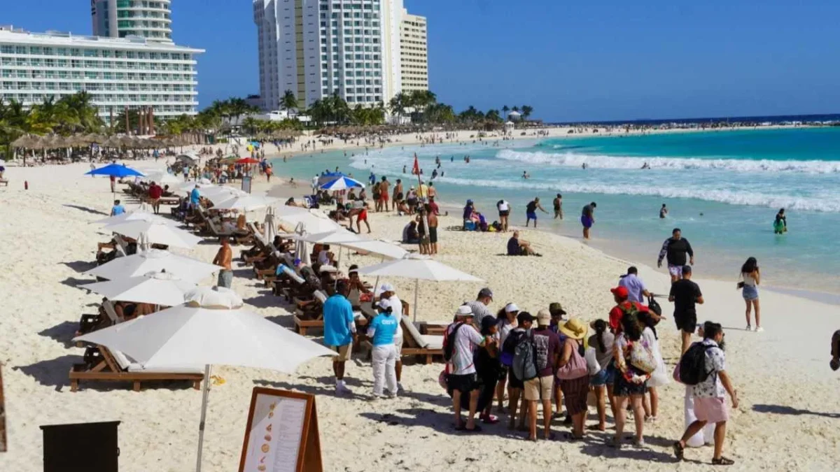 Quintana Roo concluyó el 2025 como la entidad más caras de México.