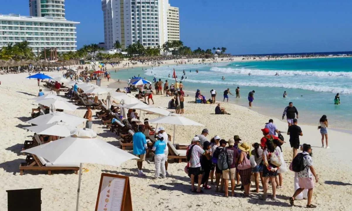 Quintana Roo concluyó el 2025 como la entidad más caras de México.