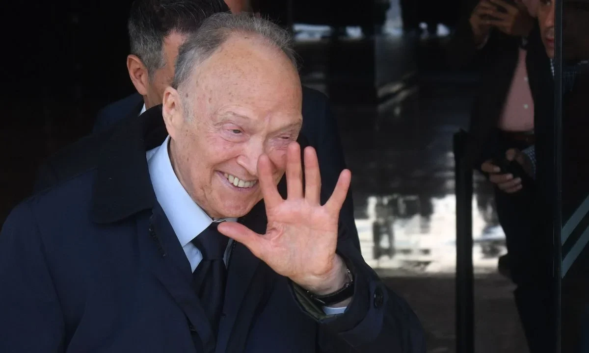 Ratifican nombramiento de Alejandro Gertz Manero como embajador de México en Reino Unido