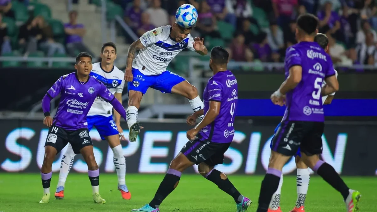 Rayados de Monterrey confirmó su poderío ofensivo en la Jornada 3 del Clausura 2026, al golear 5-1 como visitante a Mazatlán.