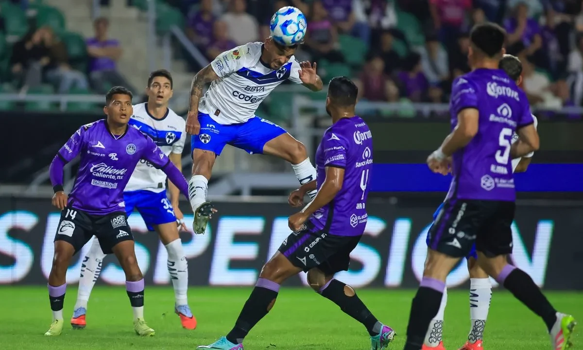 Rayados de Monterrey confirmó su poderío ofensivo en la Jornada 3 del Clausura 2026, al golear 5-1 como visitante a Mazatlán.