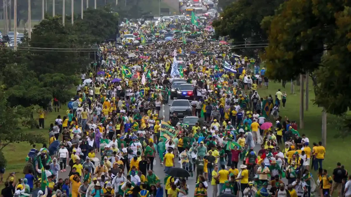 rayo Bolsonaro