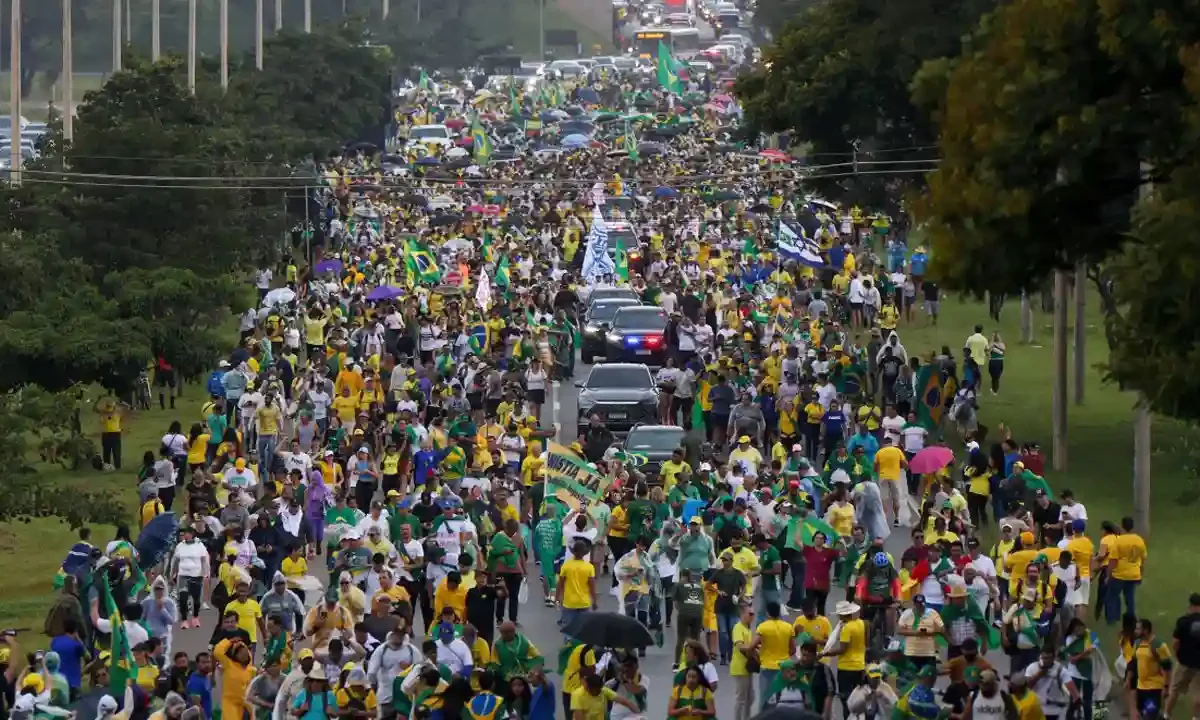 rayo Bolsonaro