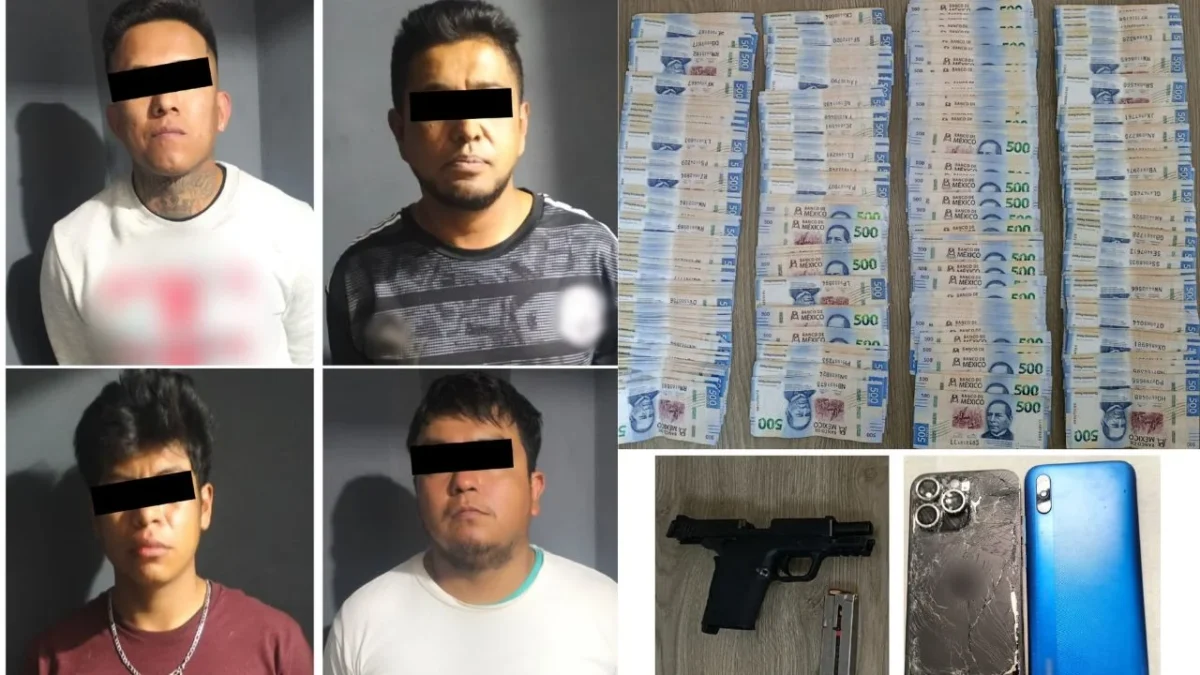 Un hombre de 63 años de edad aseguró que fue víctima de robo con un arma de fuego y lo despojaron de 200 mil pesos en efectivo en Iztacalco.