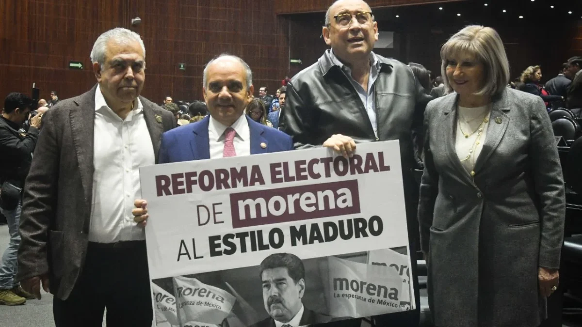 Sheinbaum señaló que la reforma electoral sigue en revisión y aún no se ha definido una fecha para su presentación ante el Congreso