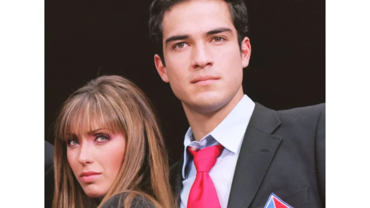 Anahí y Poncho vuelven a verse y fans de RBD explotan en redes