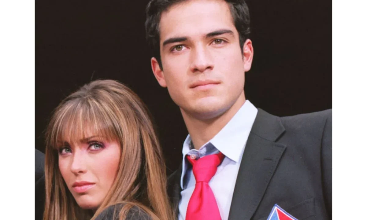 Anahí y Poncho vuelven a verse y fans de RBD explotan en redes
