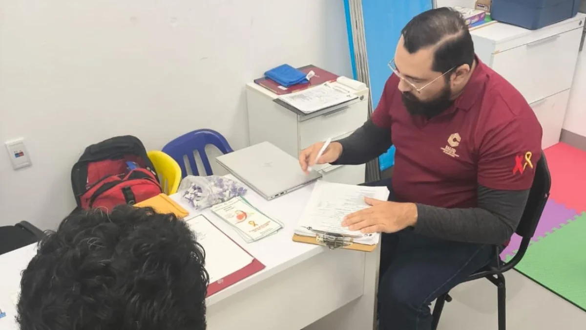 Refuerzan acciones de salud sexual en espacios comunitarios y educativos en Campeche