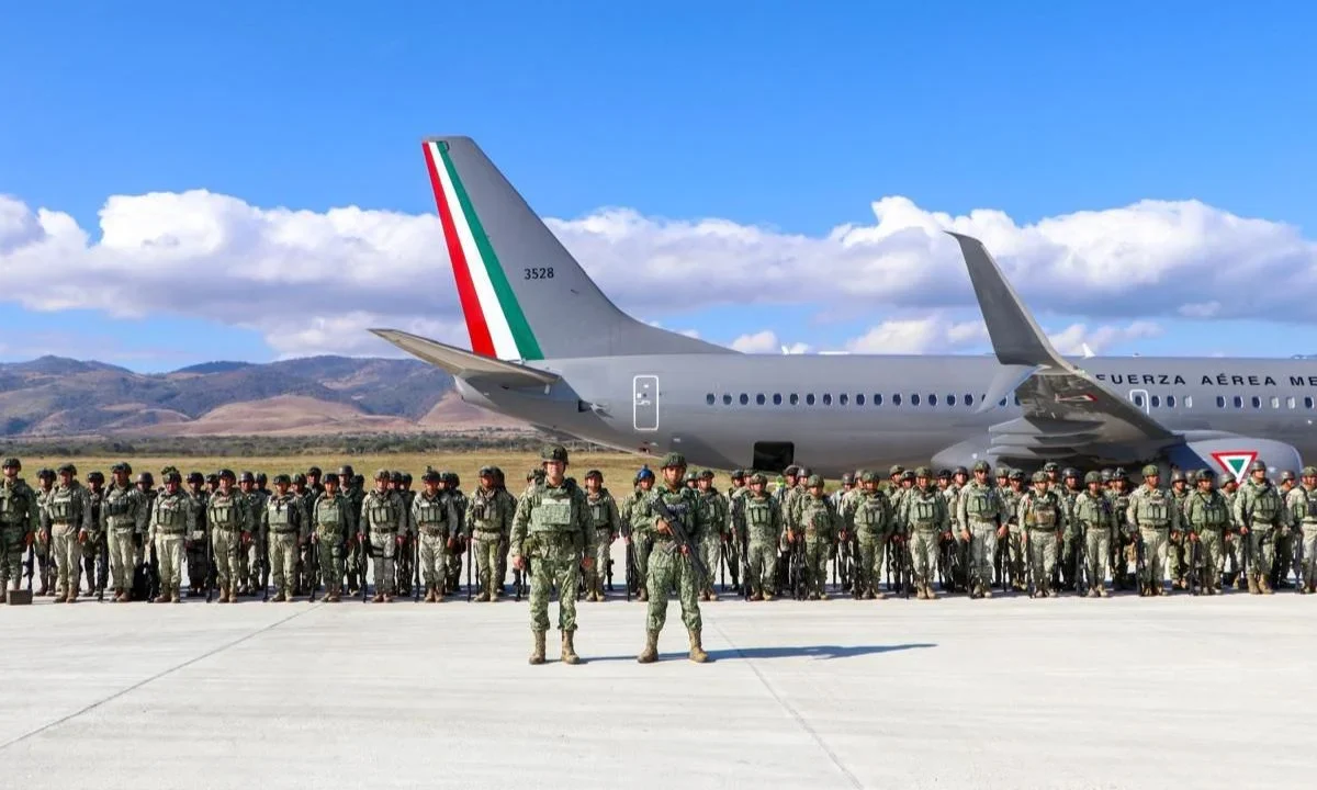El personal desplegado realizará tareas de disuasión, prevención y patrullajes para contribuir a la seguridad de la población sinaloense