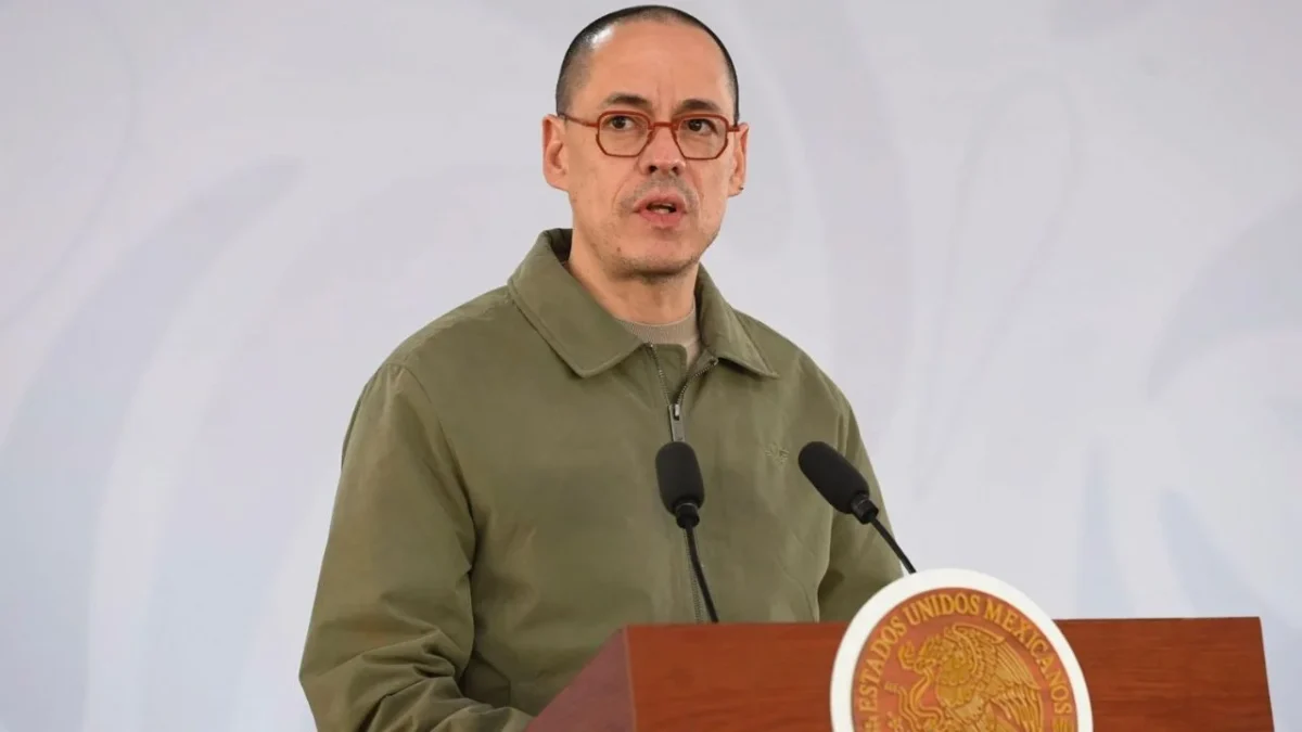 José Merino, titular de la Agencia de Transformación Digital y Telecomunicaciones, explicó que el registro de líneas telefónicas es como 'un trámite del banco'.