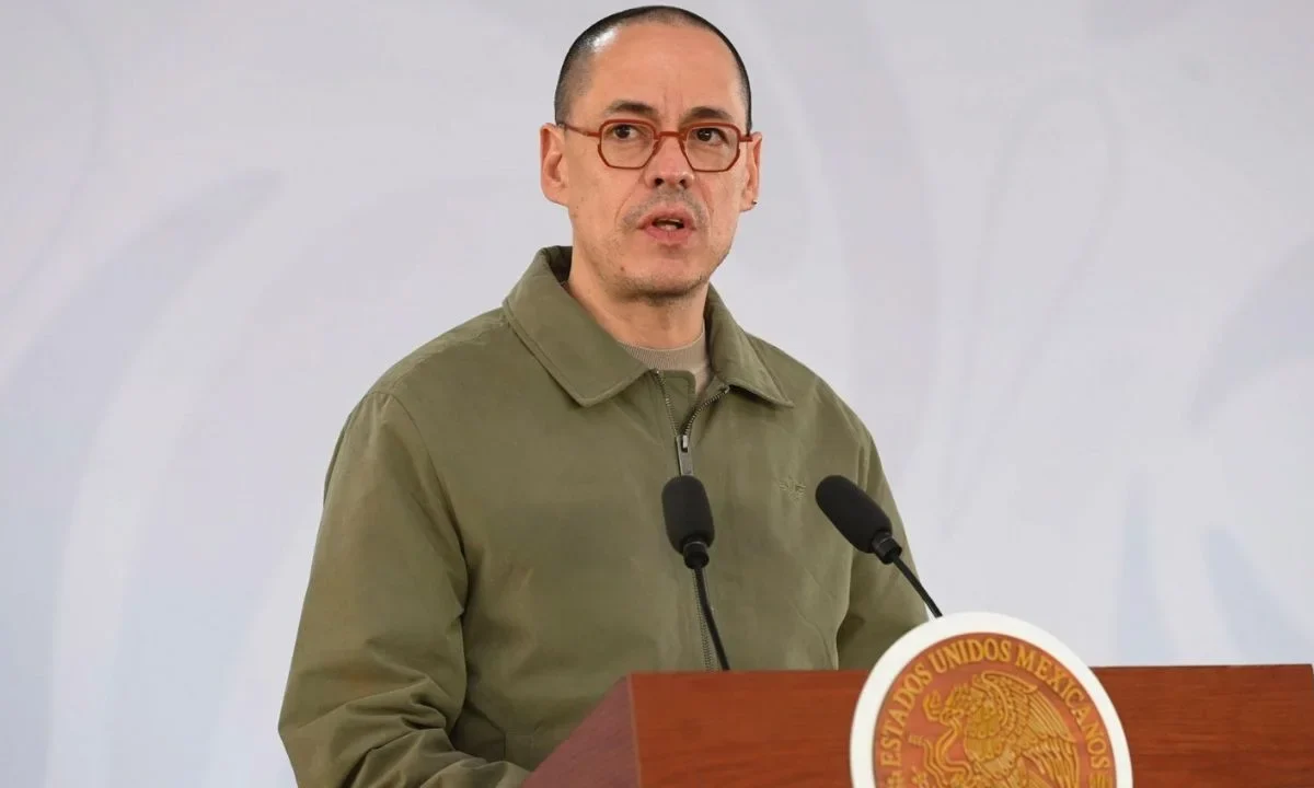 José Merino, titular de la Agencia de Transformación Digital y Telecomunicaciones, explicó que el registro de líneas telefónicas es como 'un trámite del banco'.