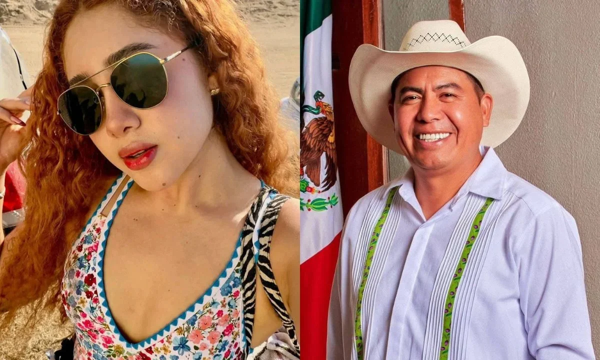 Dulce Enríquez sufrió un accidente carretero junto con el edil de Huatulco días atrás, ahora reportan la muerte de la influencer.