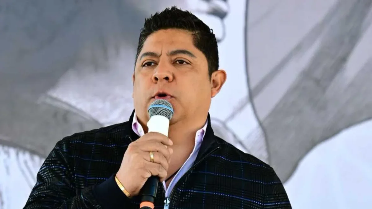 El gobernador de SLP, Ricardo Gallardo, ejerce su derecho a veto a iniciativa de paridad de género.