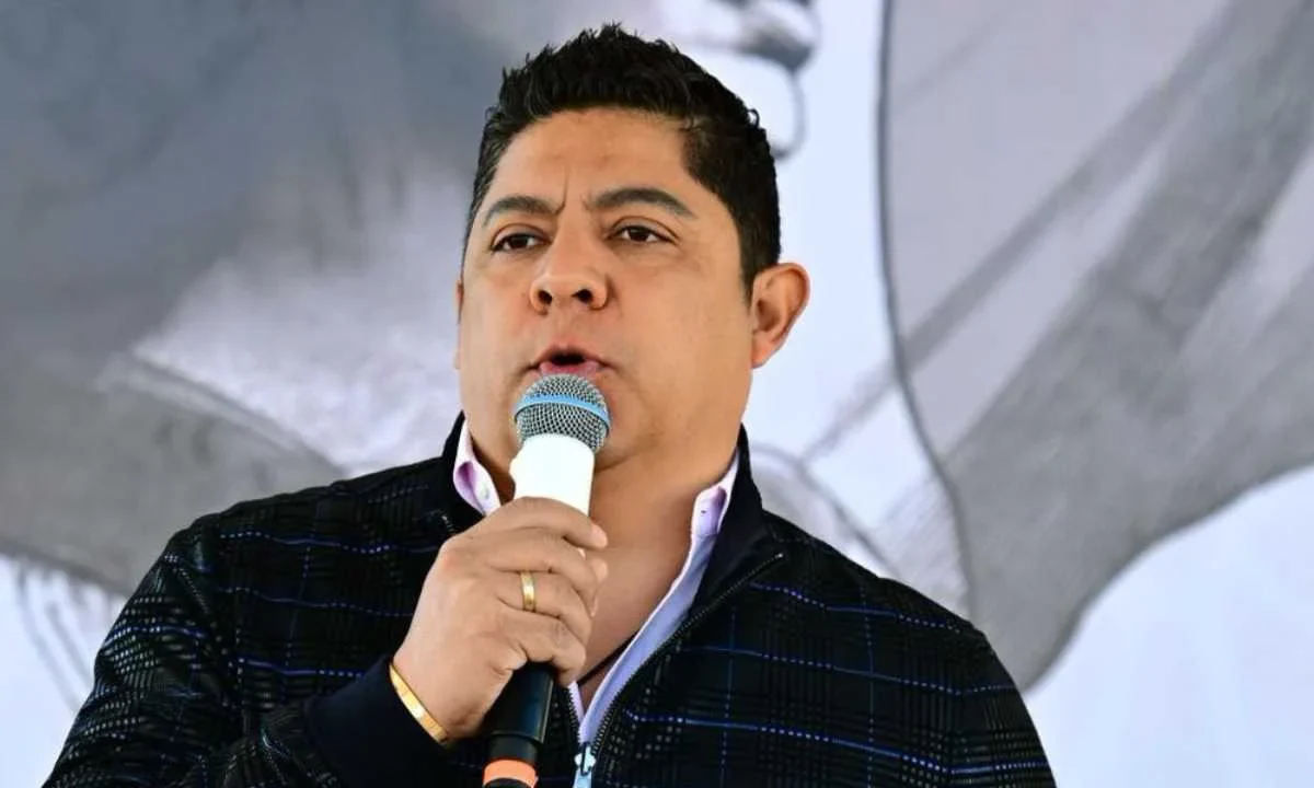 El gobernador de SLP, Ricardo Gallardo, ejerce su derecho a veto a iniciativa de paridad de género.