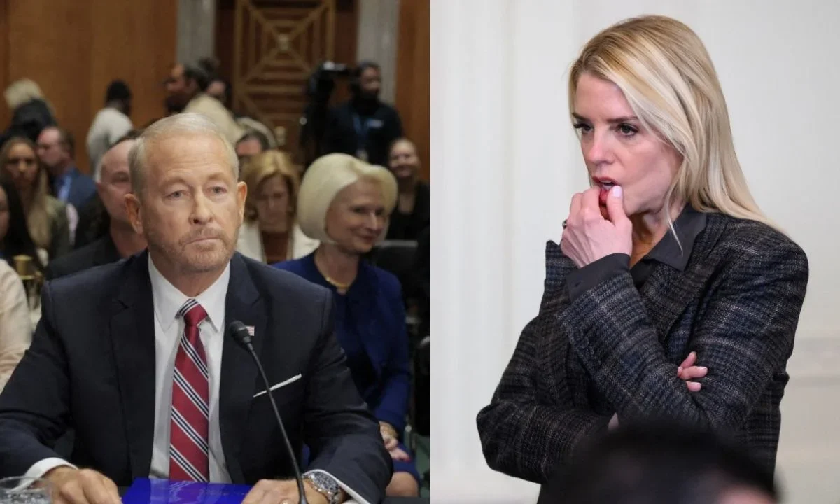 Ronald Johnson confirmó que el ex atleta Ryan Wedding sí se entregó de forma voluntaria, luego de que Pam Bondi adjudicó el hecho al FBI.