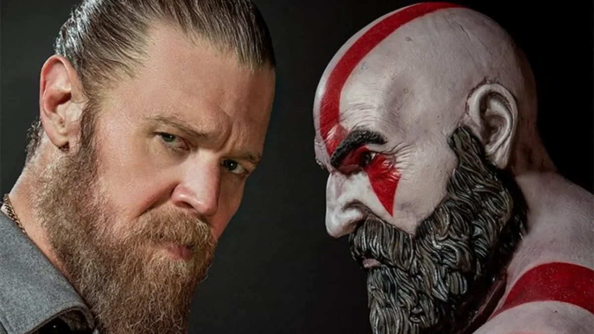 Amazon MGM Studios reveló que Ryan Hurst será quien interprete al espartano Kratos en la serie live-action de God of War.