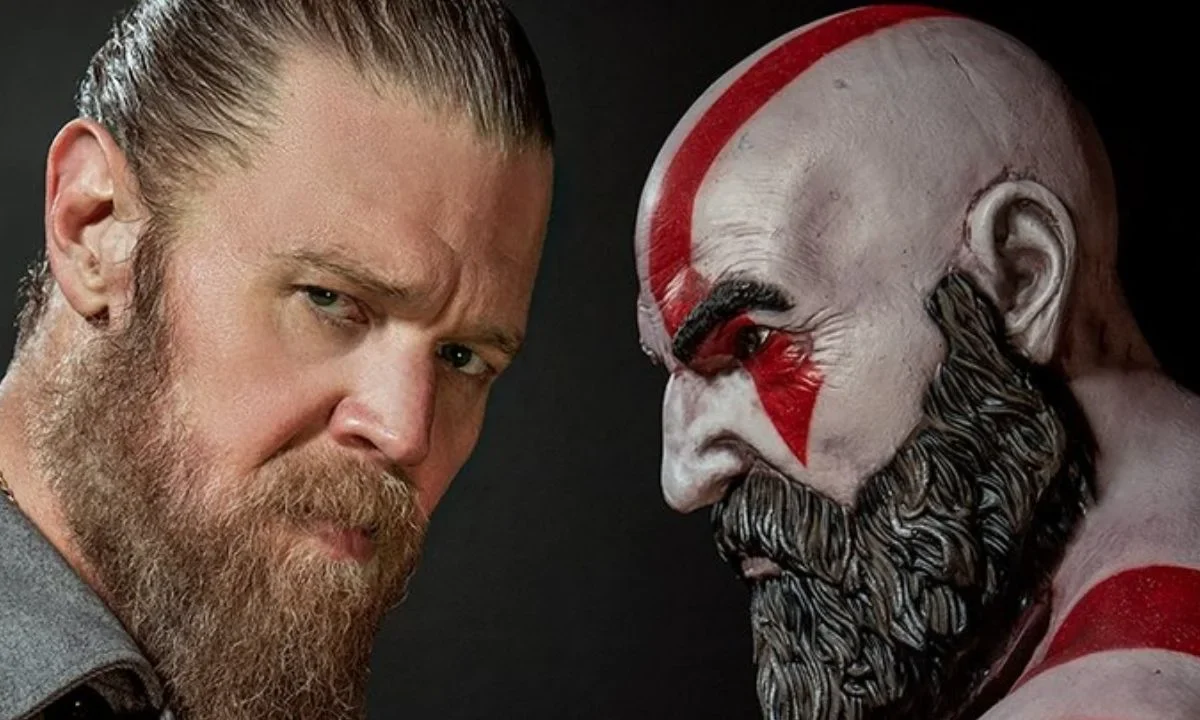 Amazon MGM Studios reveló que Ryan Hurst será quien interprete al espartano Kratos en la serie live-action de God of War.