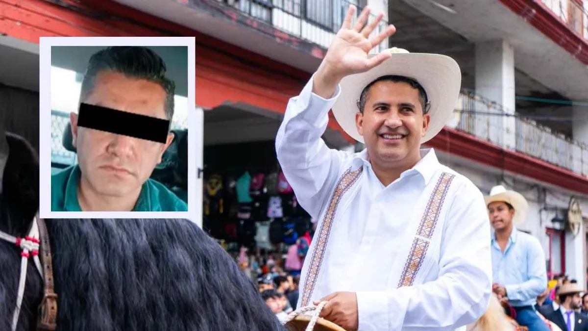 Samuel "N", servidor público de Uruapan, habría proporcionado movimientos de Carlos Manzo hasta su deceso.
