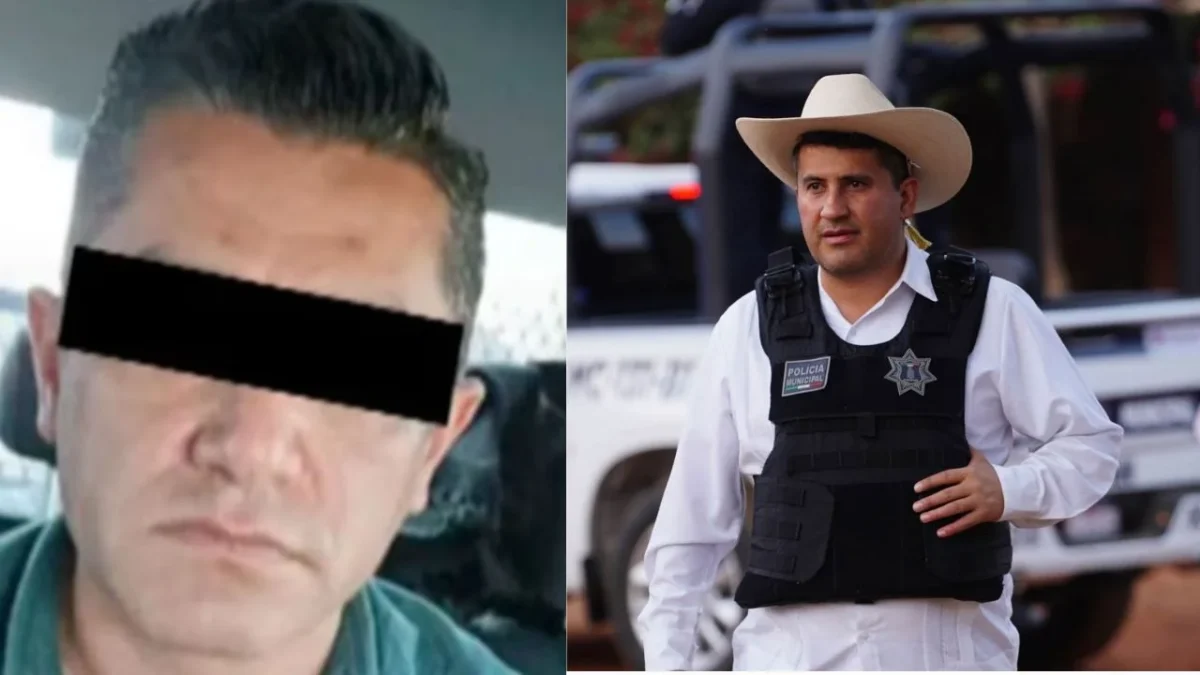Samuel N, el exdirector de protocolo, se quedó hasta el último momento con Manzo y confirmó que el trabajo ya estaba hecho.