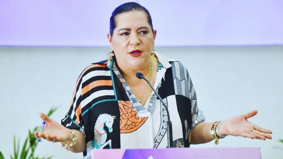 La actual presidenta del INE, Guadalupe Taddei, puede designar puestos directivos sin necesidad de autorización de la mayoría de consejerías.