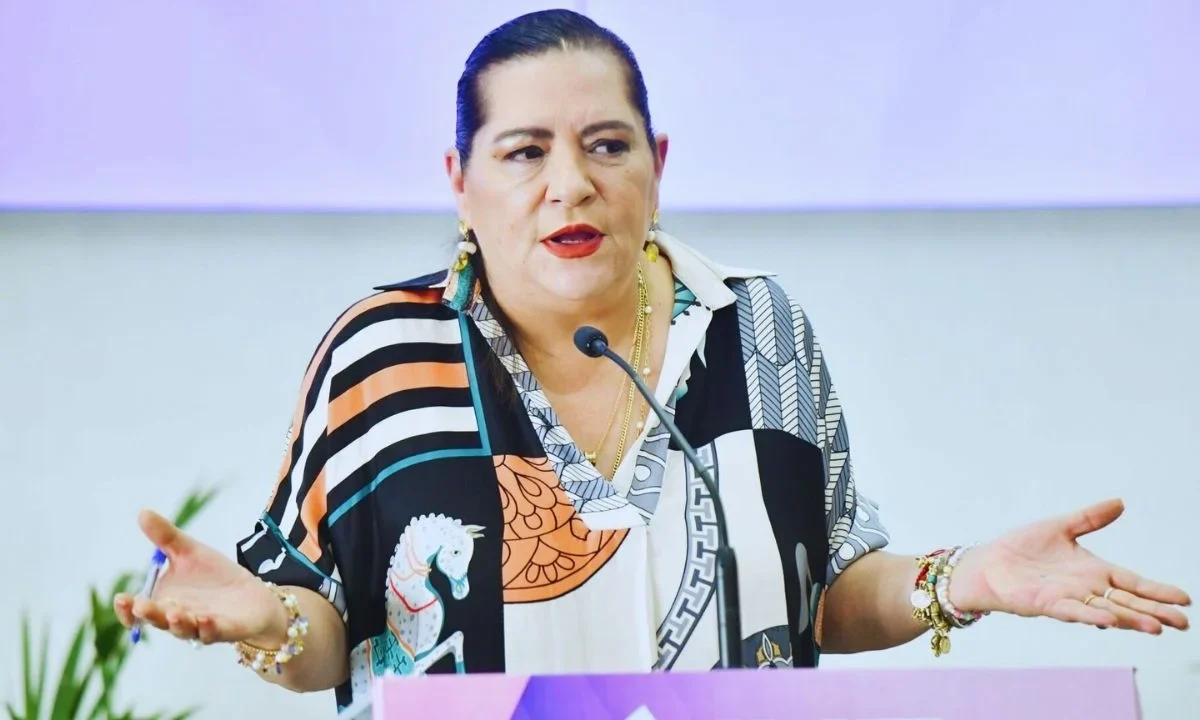 La actual presidenta del INE, Guadalupe Taddei, puede designar puestos directivos sin necesidad de autorización de la mayoría de consejerías.