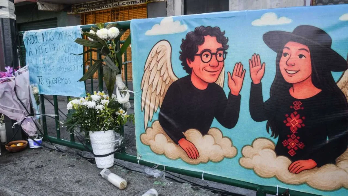 Investigación del homicidio de Ximena y José se realiza todos los días, aseguró Clara Brugada a 8 meses del asesinato de sus colaboradores.