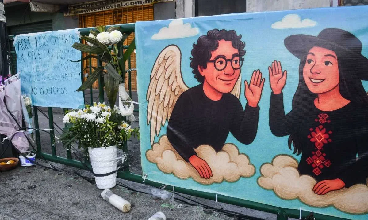 Investigación del homicidio de Ximena y José se realiza todos los días, aseguró Clara Brugada a 8 meses del asesinato de sus colaboradores.