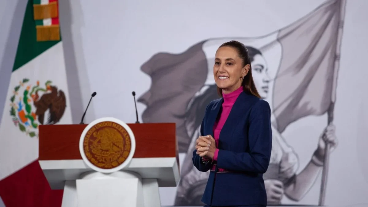Estados Unidos llegó a Venezuela por encima de las normas internacionales: Sheinbaum