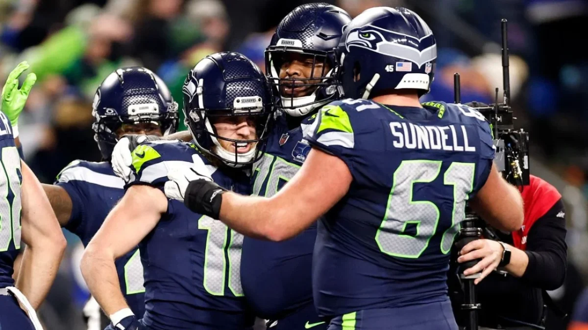 Seahawks hicieron válida su localía y superaron a los Rams de Los Ángeles, por lo que se enfrentarán a Pats en el Super Bowl LX.