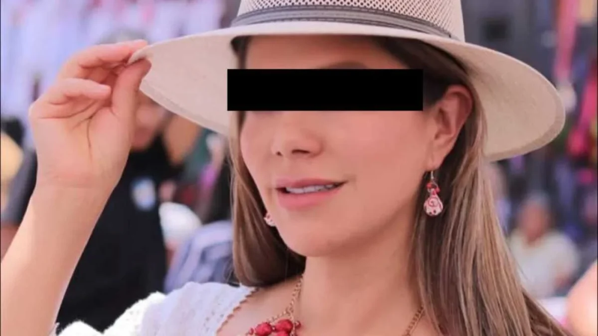 La Secretaria particular de Carlos Manzo ya declaró y continuará su proceso en libertad.