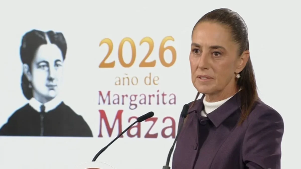 Seguirá relación comercial con Estados Unidos, advierte Sheinbaum