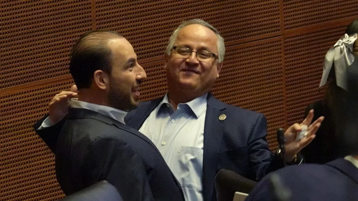 Senadores de todos los partidos políticos lamentaron el fallecimiento del senador del PAN, Gustavo Sánchez Vásquez, a los 60 años.