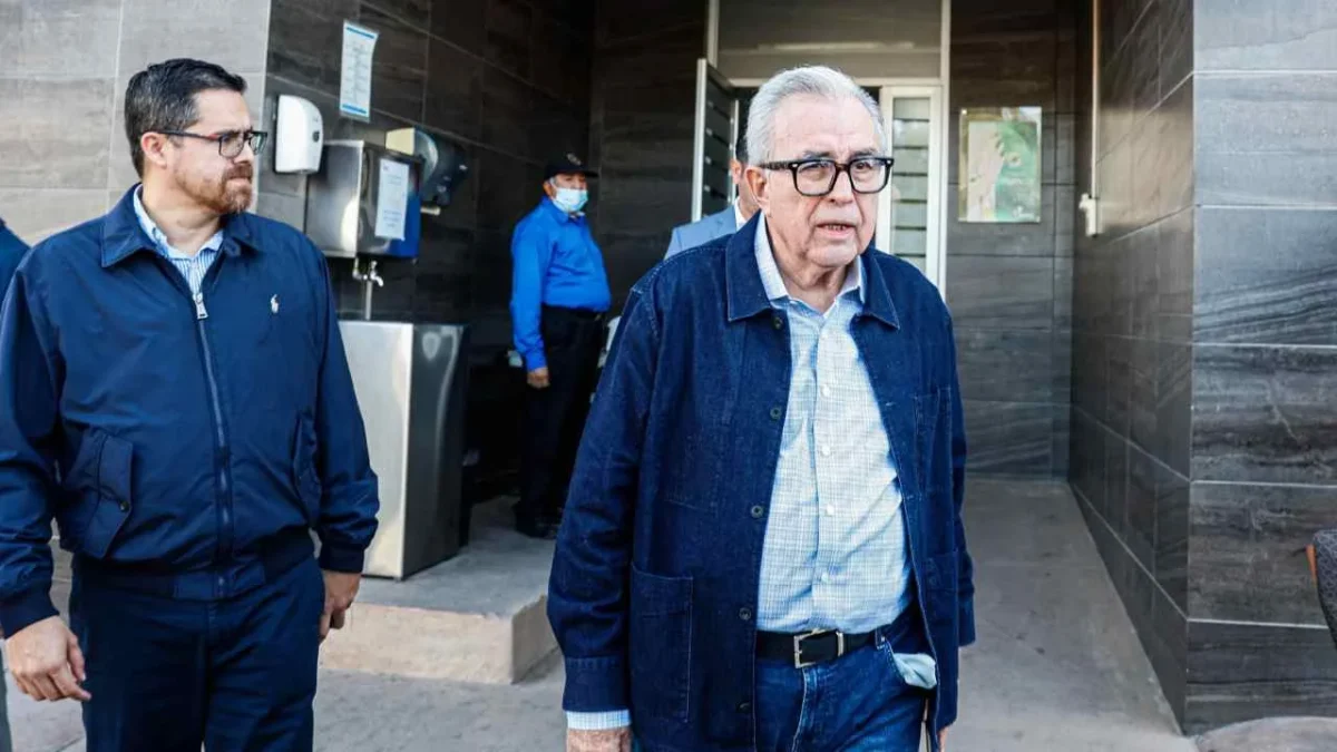 El gobernador de Sinaloa, Rubén Rocha, informó del estado de salud de los diputados de Movimiento Ciudadano tras el ataque ocurrido en Culiacán.