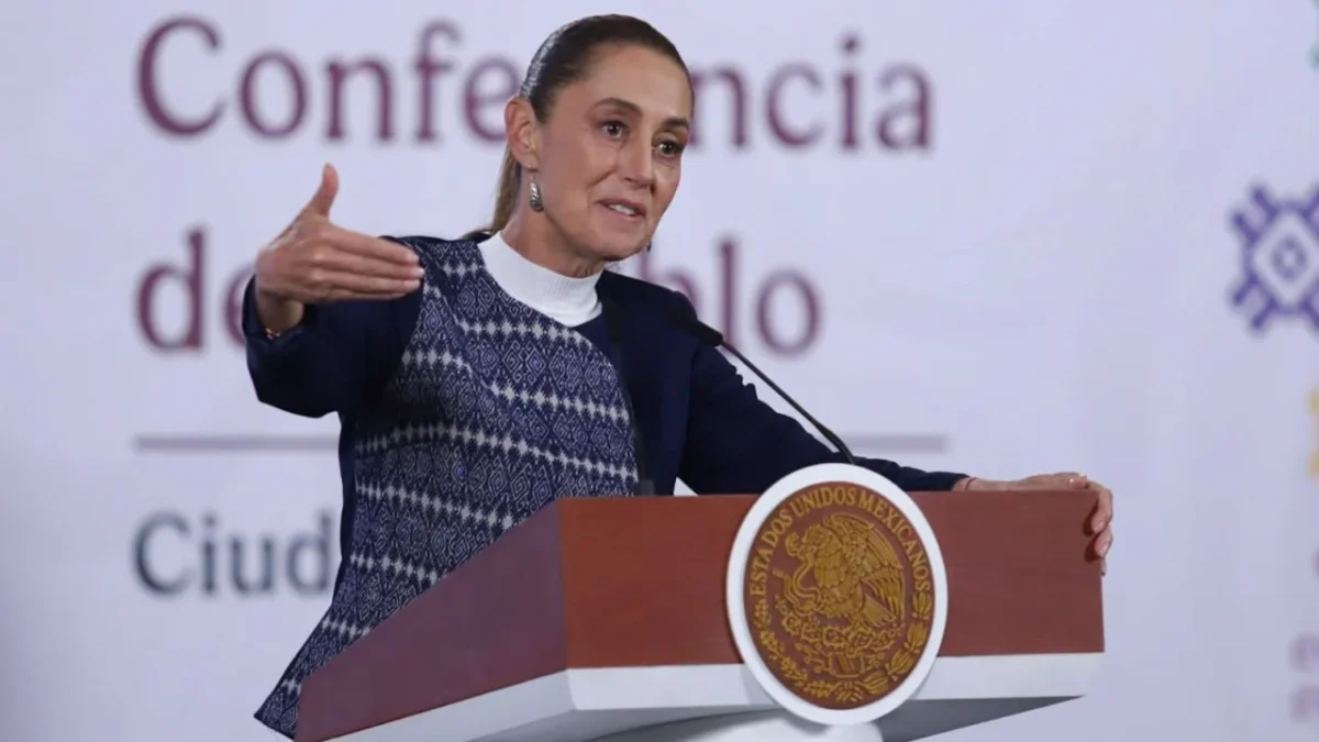 La mayoría de ocasiones que la presidenta Sheinbaum cambia de horario la Mañanera es para hablar por teléfono con Donald Trump.