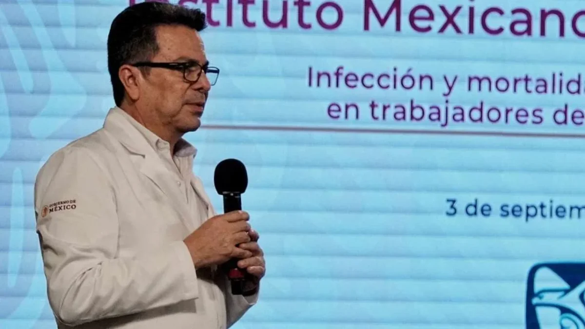 Claudia Sheinbaum confirmó que el doctor Víctor Hugo Borja sustituyó a Armida Zúñiga en la dirección de la Cofepris.